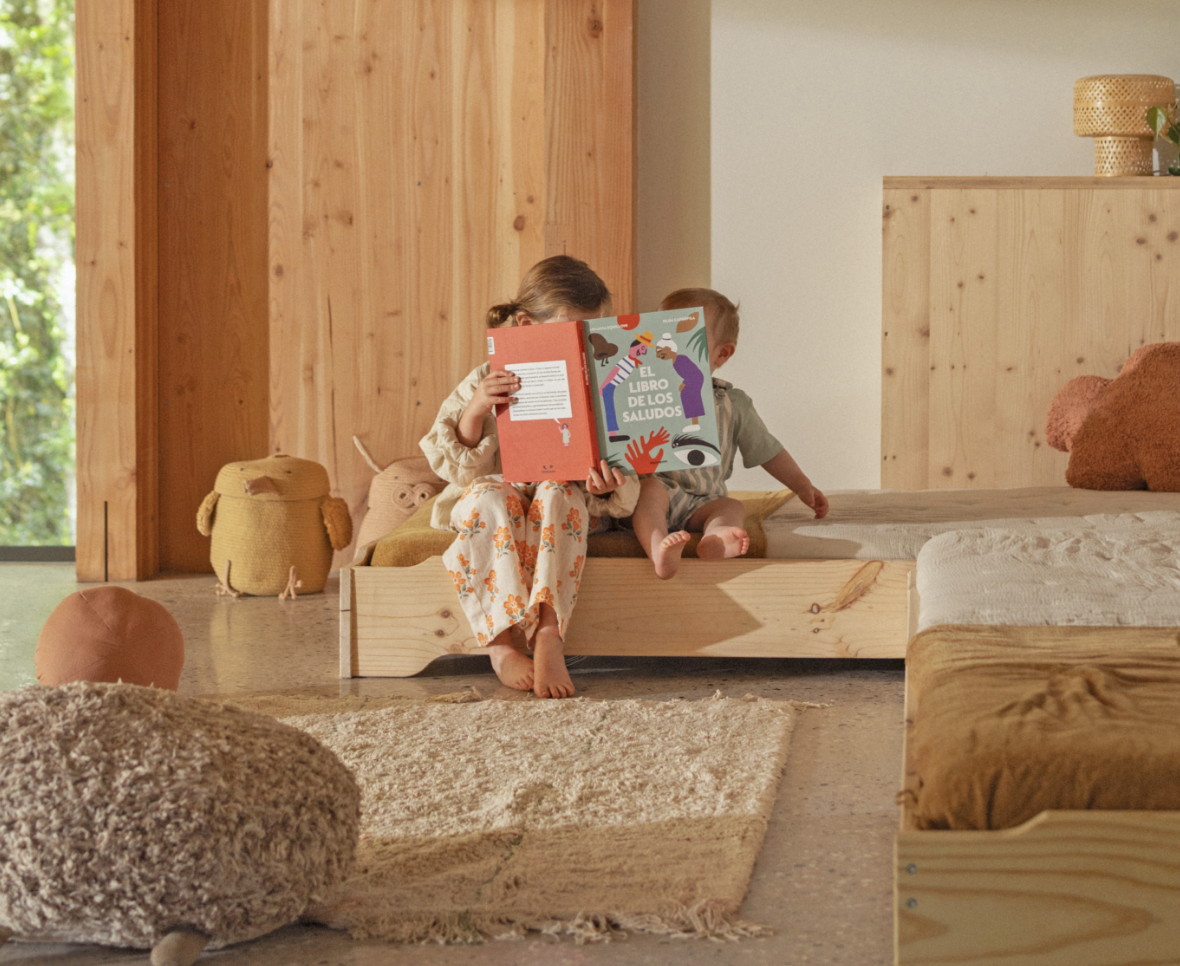 Descubre nuestra colección Montessori